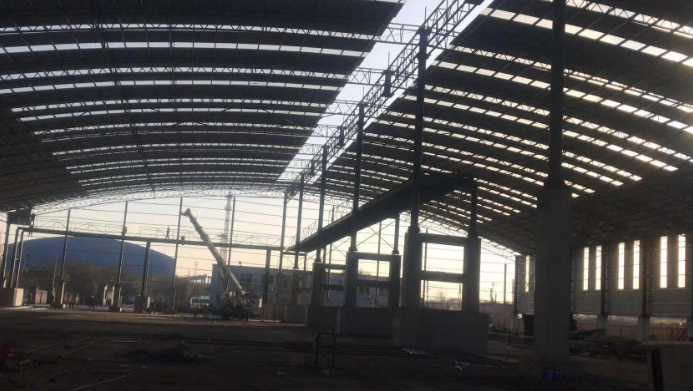 泰州概述质料场封闭本领的特点和利用类型